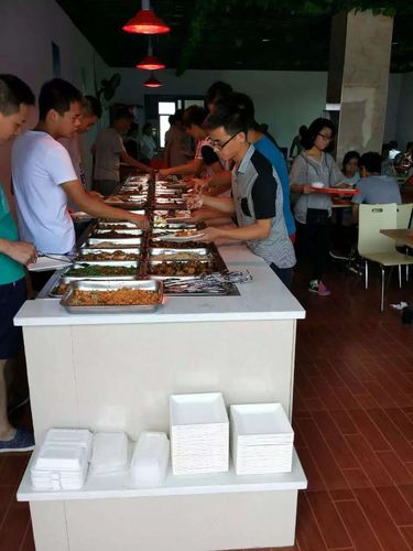 上海工厂食堂承包